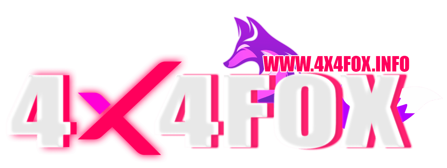 4x4fox